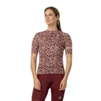 AGU Mini Flower Essential Kurzarm-radtrikot AGU Mini Flower Essential Kurzarm-radtrikot