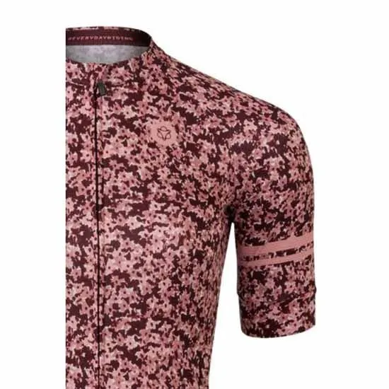 AGU Mini Flower Essential Kurzarm-radtrikot AGU Mini Flower Essential Kurzarm-radtrikot