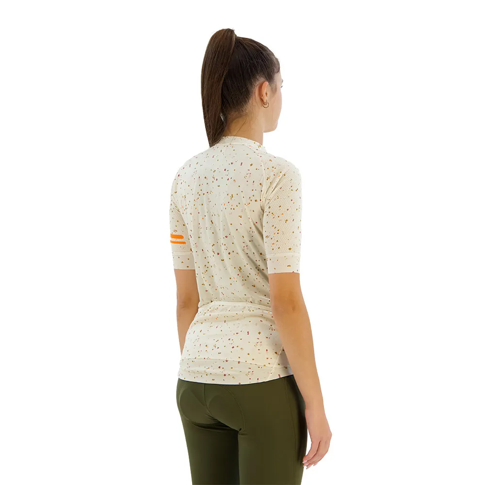 AGU Mini Flower Kurzarm-radtrikot AGU Mini Flower Kurzarm-radtrikot