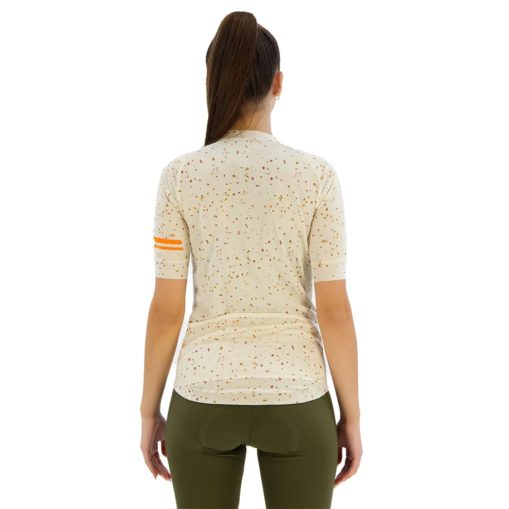 AGU Mini Flower Kurzarm-radtrikot AGU Mini Flower Kurzarm-radtrikot