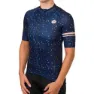 AGU Mini Flower Kurzarm-radtrikot