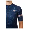 AGU Mini Flower Kurzarm-radtrikot