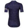 AGU Mini Flower Kurzarm-radtrikot