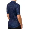 AGU Mini Flower Kurzarm-radtrikot