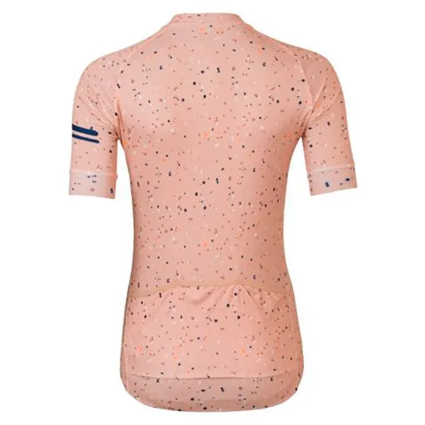 AGU Mini Flower Secret Kurzarm-radtrikot AGU Mini Flower Secret Kurzarm-radtrikot