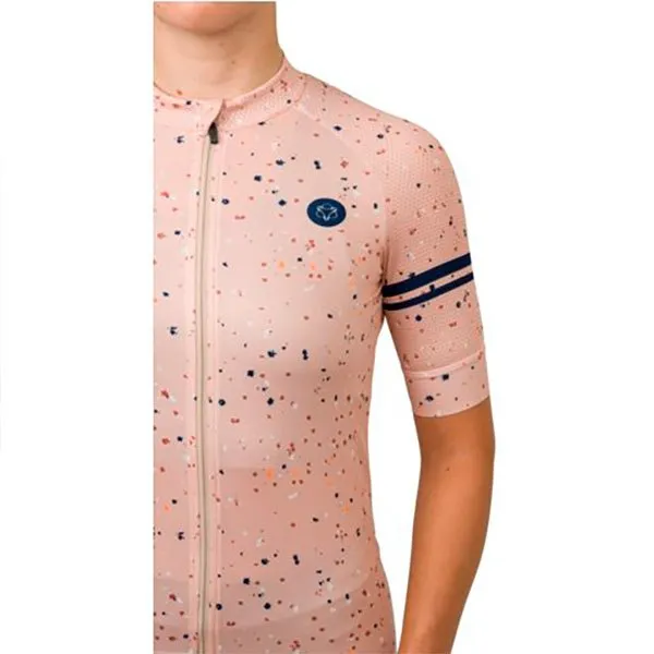 AGU Mini Flower Secret Kurzarm-radtrikot AGU Mini Flower Secret Kurzarm-radtrikot