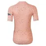 AGU Mini Flower Secret Kurzarm-radtrikot