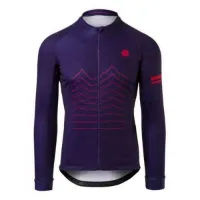 AGU Mountain Trend Langarm-trikot AGU Mountain Trend Langarm-trikot