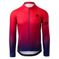 AGU Mountain Trend Langarm-trikot AGU Mountain Trend Langarm-trikot
