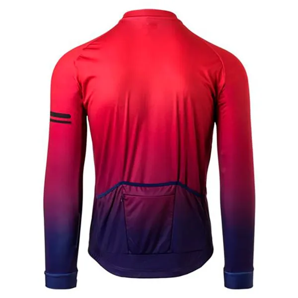 AGU Mountain Trend Langarm-trikot AGU Mountain Trend Langarm-trikot