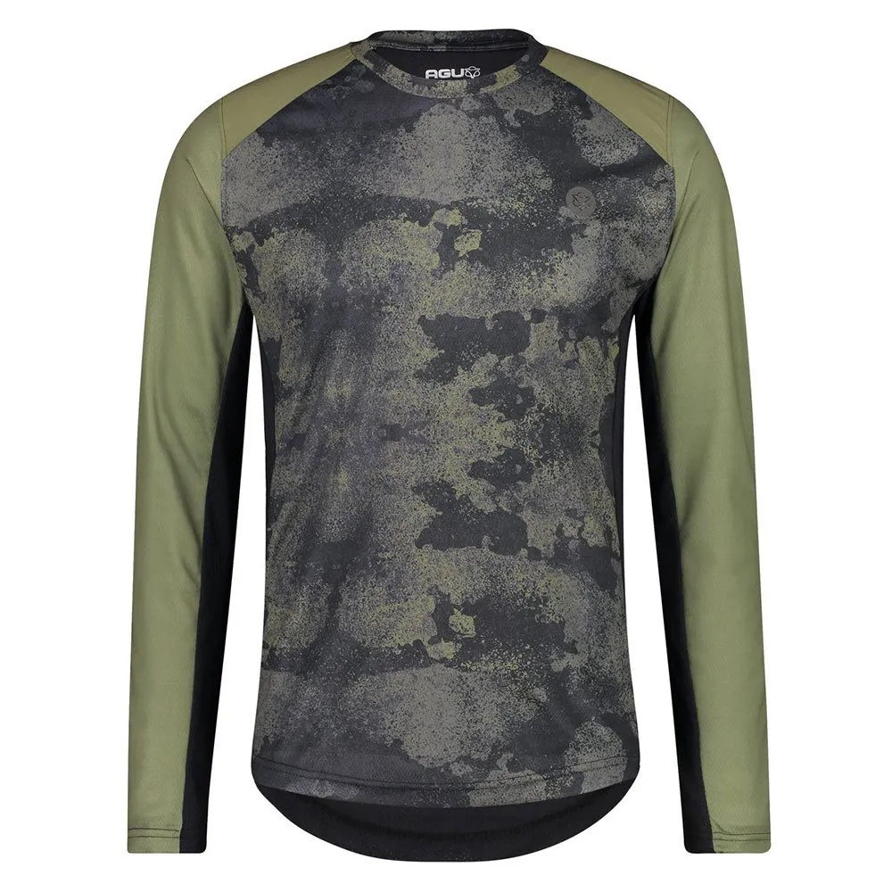 AGU Mtb Essential Langarm Enduro Trikot AGU Mtb Essential Langarm Enduro Trikot