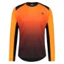 Neon orange