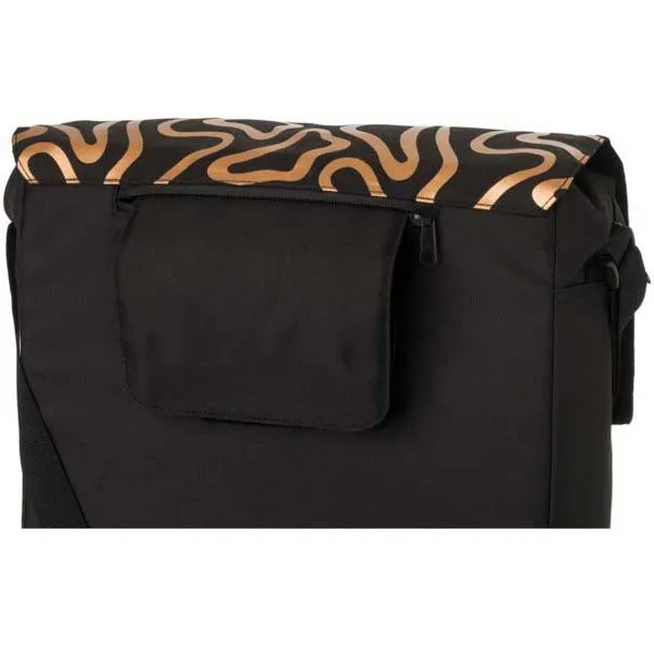 AGU Nara Fahrradtasche, Trend groove cg, One Size AGU Nara Fahrradtasche, Trend groove cg, One Size
