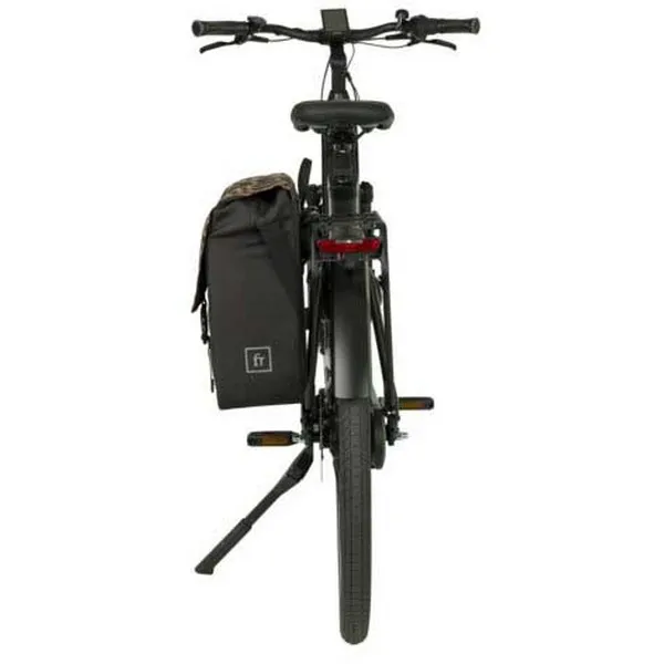 AGU Nara Fahrradtasche, Trend groove cg, One Size AGU Nara Fahrradtasche, Trend groove cg, One Size