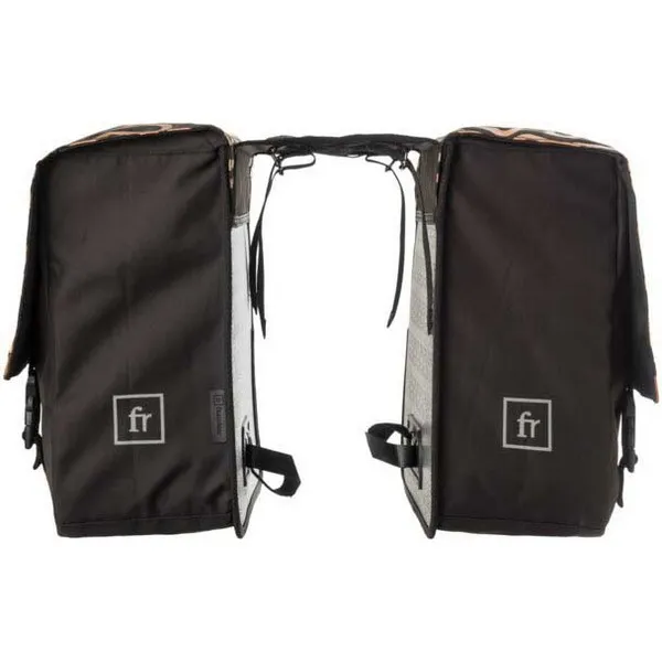 AGU Nara Fahrradtaschen 33l, Trend groove, One Size AGU Nara Fahrradtaschen 33l, Trend groove, One Size