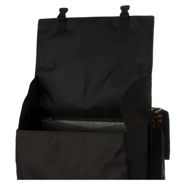 AGU Nara Fahrradtaschen 33l, Trend groove, One Size AGU Nara Fahrradtaschen 33l, Trend groove, One Size