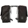AGU Nara Fahrradtaschen 33l, Trend groove, One Size