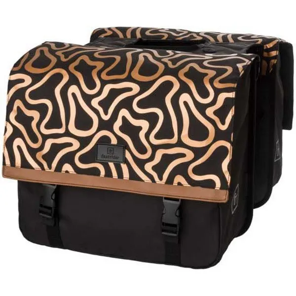AGU Nara Fahrradtaschen 33l, Trend groove, One Size AGU Nara Fahrradtaschen 33l, Trend groove, One Size