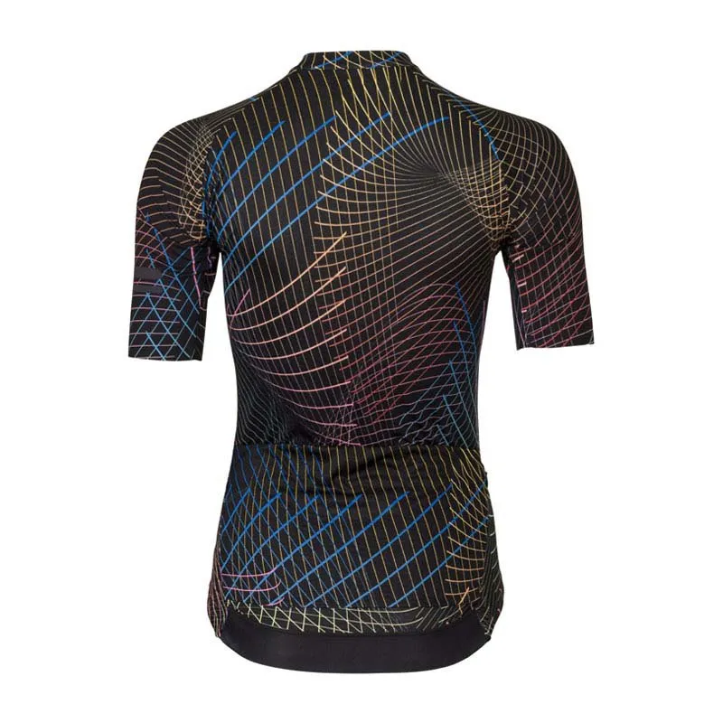 AGU Nocturnal Lines Performance Kurzarm-radtrikot AGU Nocturnal Lines Performance Kurzarm-radtrikot