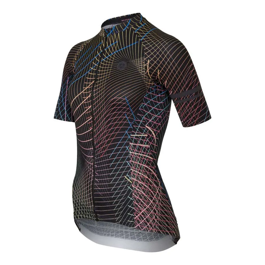 AGU Nocturnal Lines Performance Kurzarm-radtrikot AGU Nocturnal Lines Performance Kurzarm-radtrikot