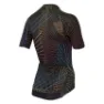 AGU Nocturnal Lines Performance Kurzarm-radtrikot