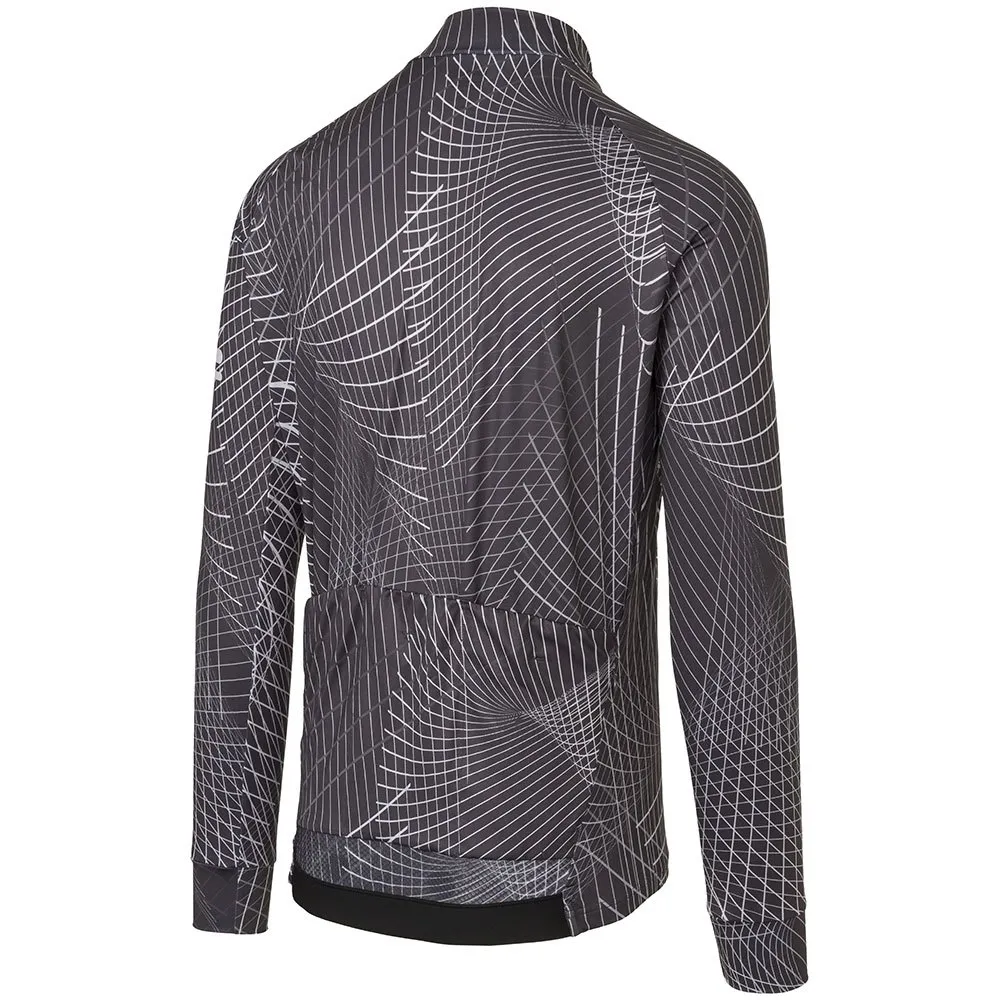 AGU Nocturnal Lines Performance Langarm-trikot AGU Nocturnal Lines Performance Langarm-trikot