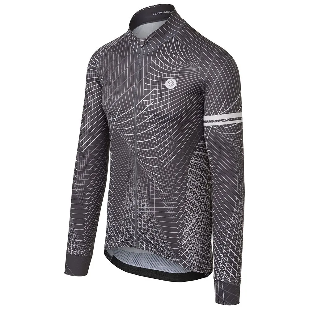 AGU Nocturnal Lines Performance Langarm-trikot AGU Nocturnal Lines Performance Langarm-trikot