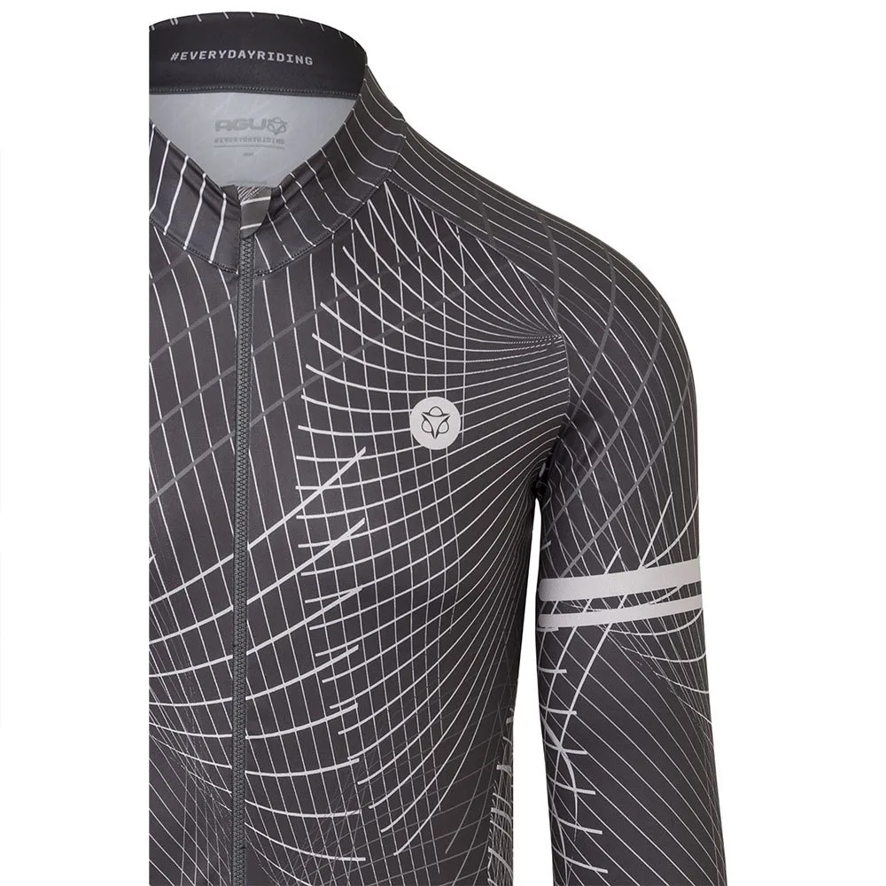 AGU Nocturnal Lines Performance Langarm-trikot AGU Nocturnal Lines Performance Langarm-trikot