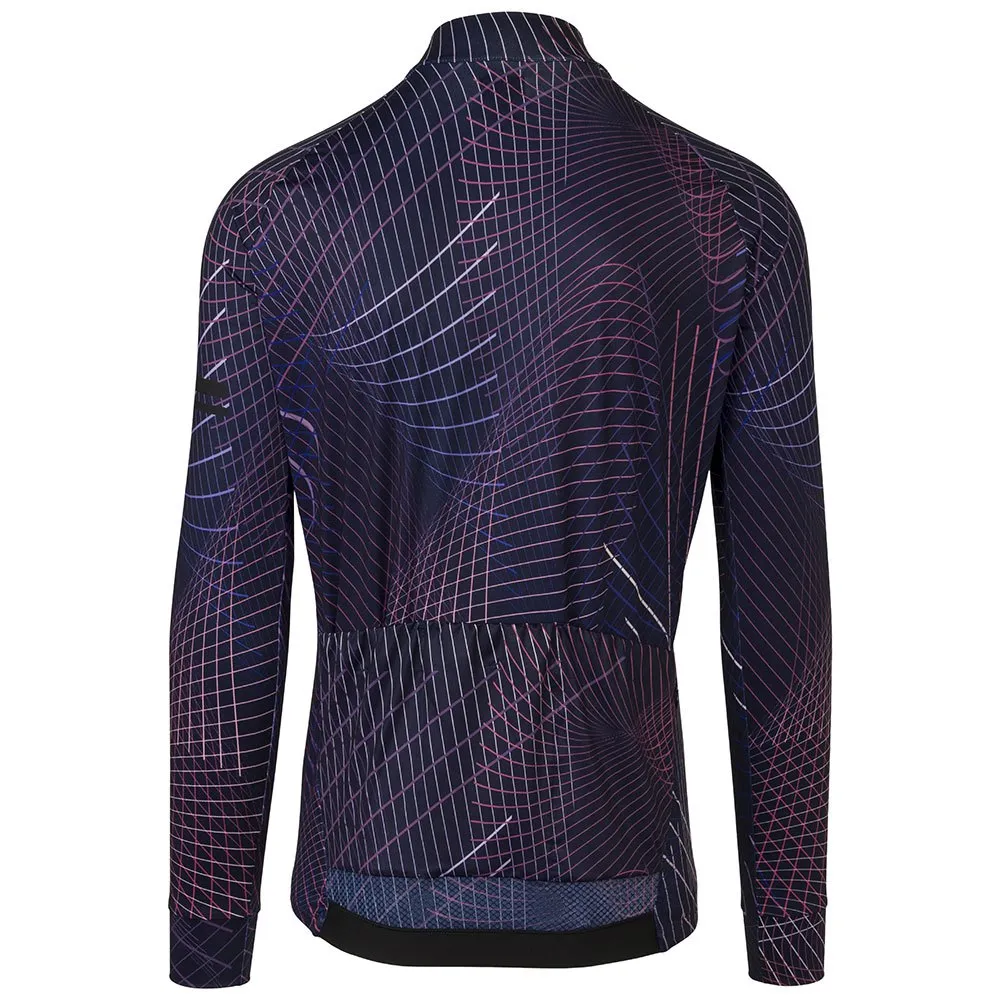 AGU Nocturnal Lines Performance Langarm-trikot AGU Nocturnal Lines Performance Langarm-trikot