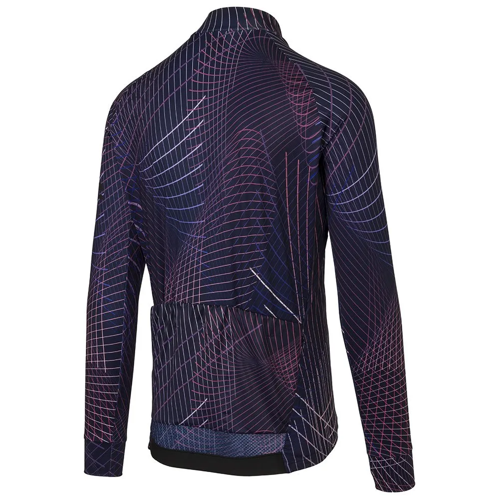 AGU Nocturnal Lines Performance Langarm-trikot AGU Nocturnal Lines Performance Langarm-trikot