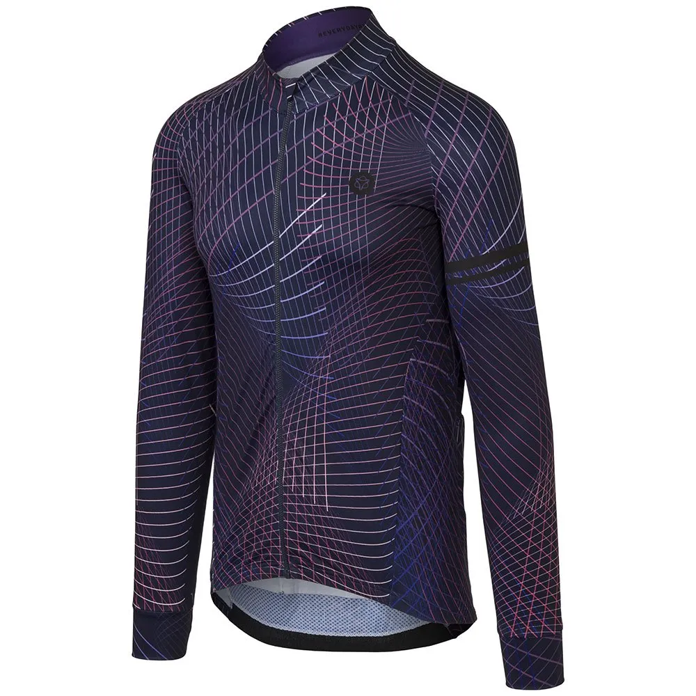 AGU Nocturnal Lines Performance Langarm-trikot AGU Nocturnal Lines Performance Langarm-trikot