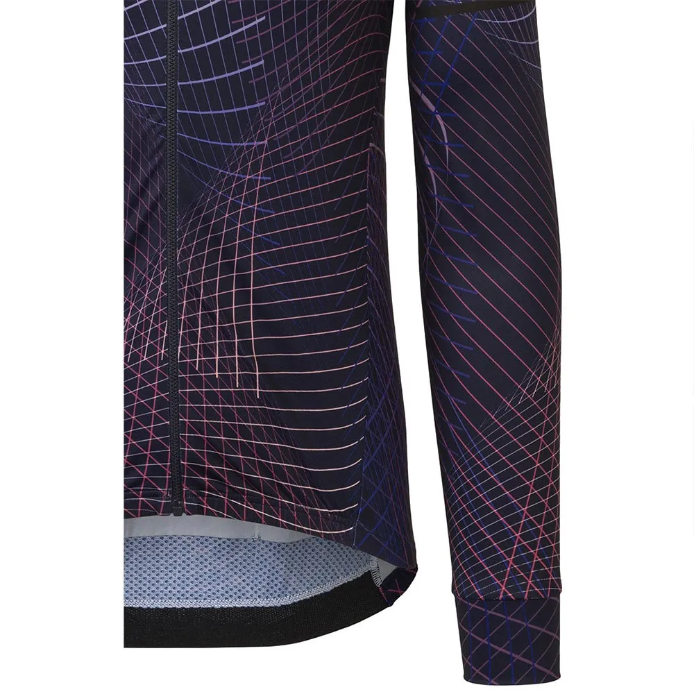 AGU Nocturnal Lines Performance Langarm-trikot AGU Nocturnal Lines Performance Langarm-trikot