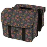 AGU Nyla Fahrradtaschen 32l, Trend lola flower, One Size