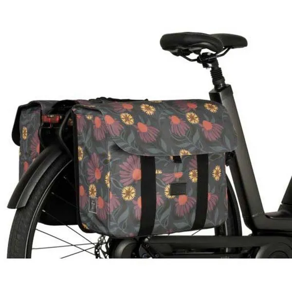 AGU Nyla Fahrradtaschen 32l, Trend lola flower, One Size AGU Nyla Fahrradtaschen 32l, Trend lola flower, One Size