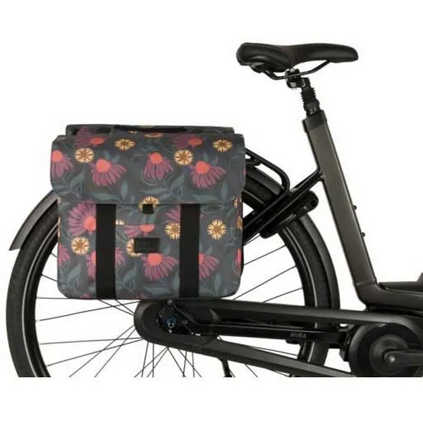 AGU Nyla Fahrradtaschen 32l, Trend lola flower, One Size AGU Nyla Fahrradtaschen 32l, Trend lola flower, One Size