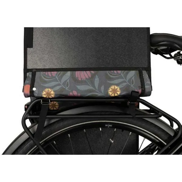 AGU Nyla Fahrradtaschen 32l, Trend lola flower, One Size AGU Nyla Fahrradtaschen 32l, Trend lola flower, One Size