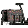 AGU Nyla Fahrradtaschen 32l, Trend lola flower, One Size