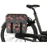 AGU Nyla Fahrradtaschen 32l, Trend lola flower, One Size