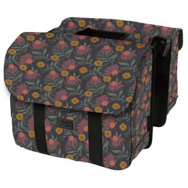 AGU Nyla Fahrradtaschen 32l, Trend lola flower, One Size AGU Nyla Fahrradtaschen 32l, Trend lola flower, One Size