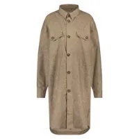 AGU Oversized Rain Langarmhemd