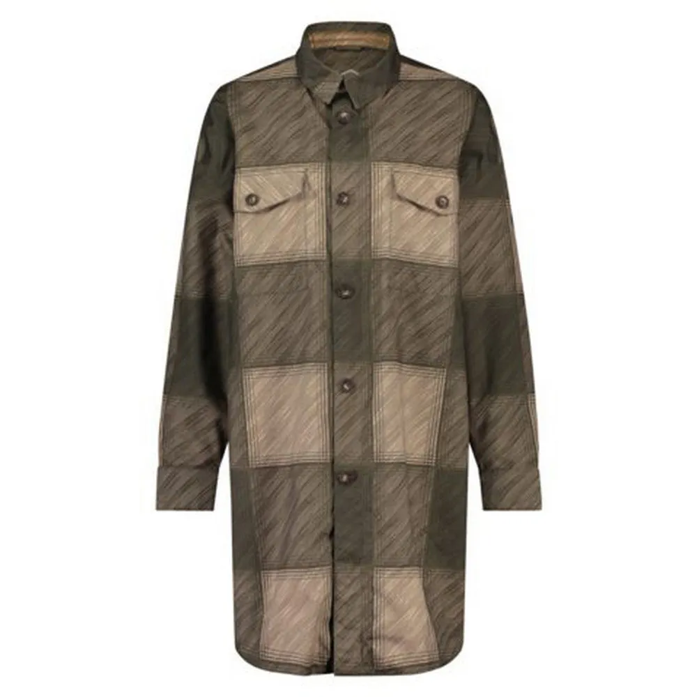 AGU Oversized Rain Langarmhemd