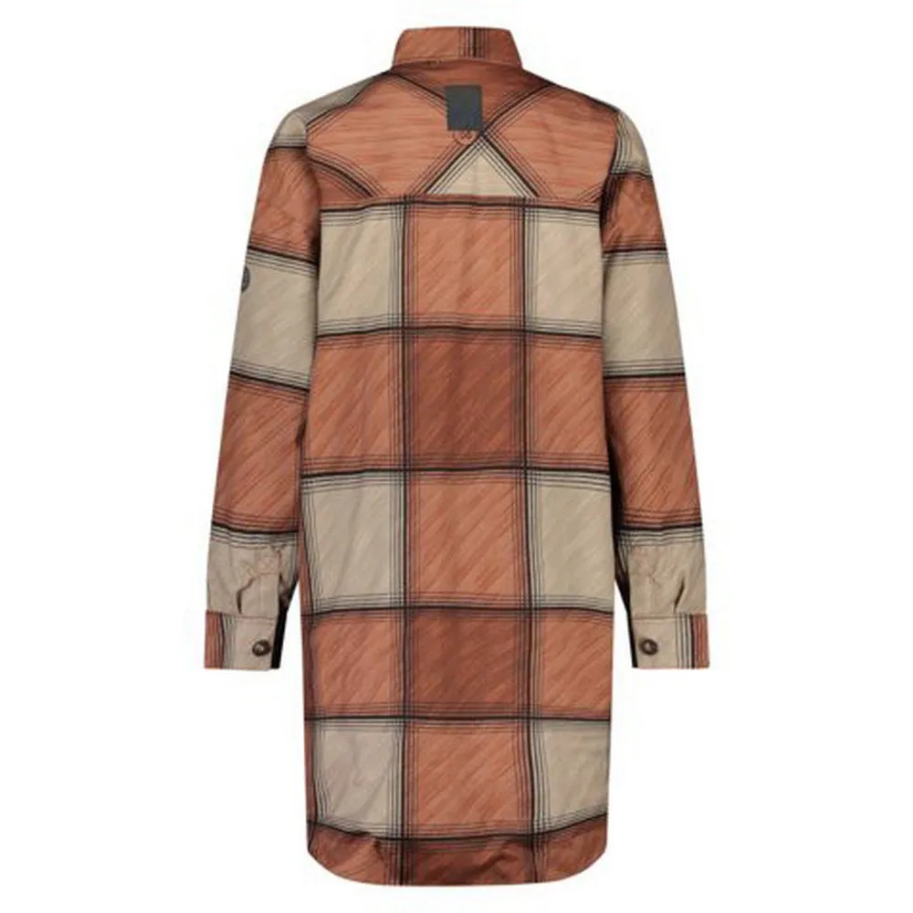 AGU Oversized Rain Langarmhemd AGU Oversized Rain Langarmhemd