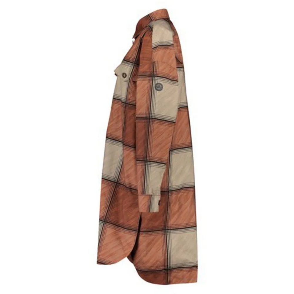 AGU Oversized Rain Langarmhemd AGU Oversized Rain Langarmhemd