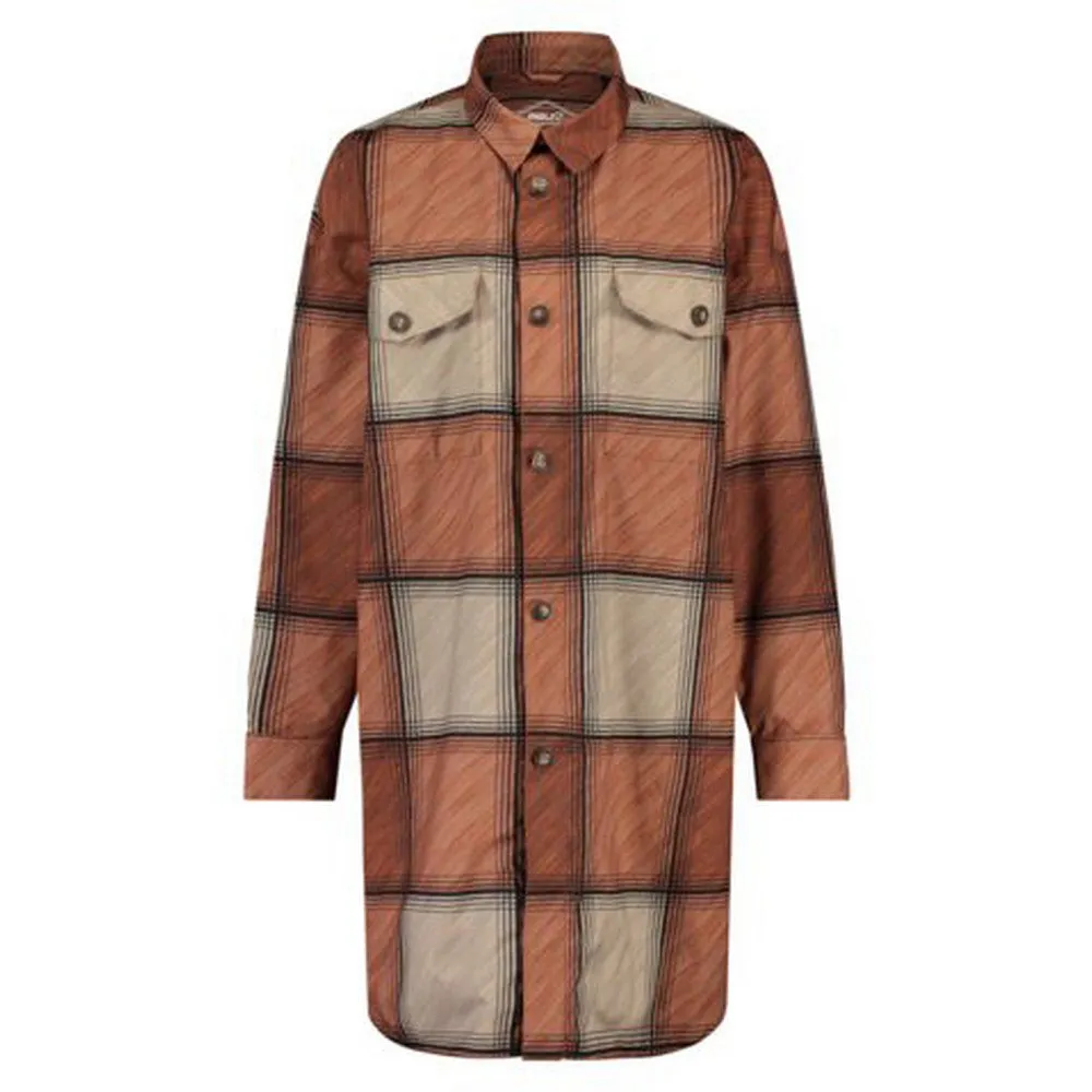 AGU Oversized Rain Langarmhemd AGU Oversized Rain Langarmhemd
