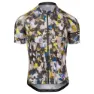 AGU Pattern Trend Recycled Plastic 2 Kurzarm-radtrikot, Bond