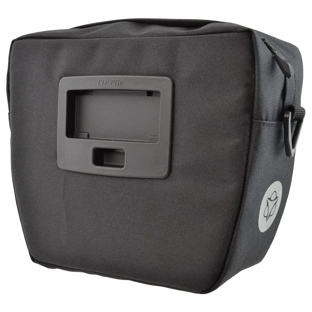 AGU Performance Dwr Klickfix Lenkertasche 4l, Black, One Size AGU Performance Dwr Klickfix Lenkertasche 4l, Black, One Size