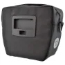 AGU Performance Dwr Klickfix Lenkertasche 4l, Black, One Size