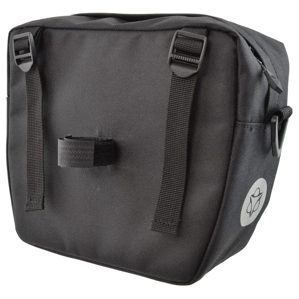 AGU Performance Dwr Lenkertasche 4l, Black, One Size AGU Performance Dwr Lenkertasche 4l, Black, One Size