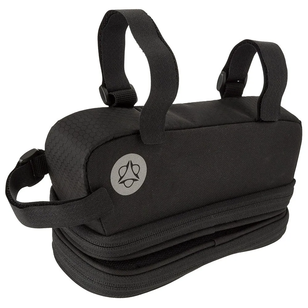 AGU Performance Straps Dwr Rahmentasche 1l, Black, One Size AGU Performance Straps Dwr Rahmentasche 1l, Black, One Size