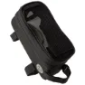 AGU Performance Straps Dwr Rahmentasche 1l, Black, One Size